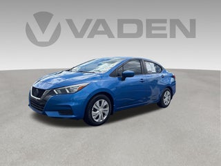 2021 Nissan Versa 1.6 S