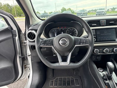 2021 Nissan Versa 1.6 SV