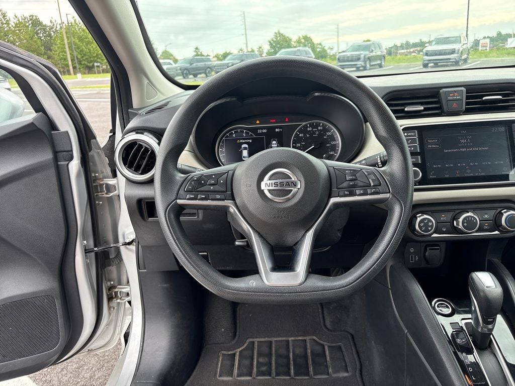 2021 Nissan Versa 1.6 SV
