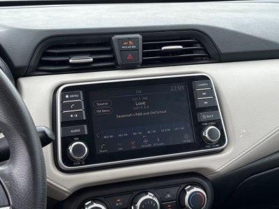 2021 Nissan Versa 1.6 SV