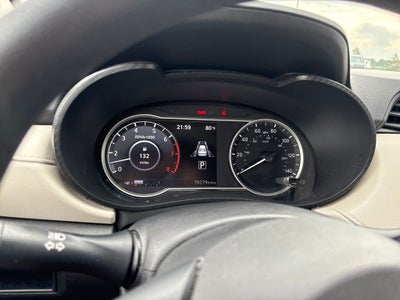 2021 Nissan Versa 1.6 SV