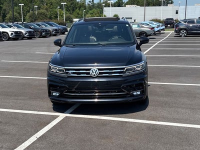 2020 Volkswagen Tiguan 2.0T SEL Premium R-Line 4Motion