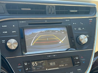 2015 Toyota Avalon Limited