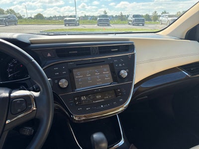 2015 Toyota Avalon Limited