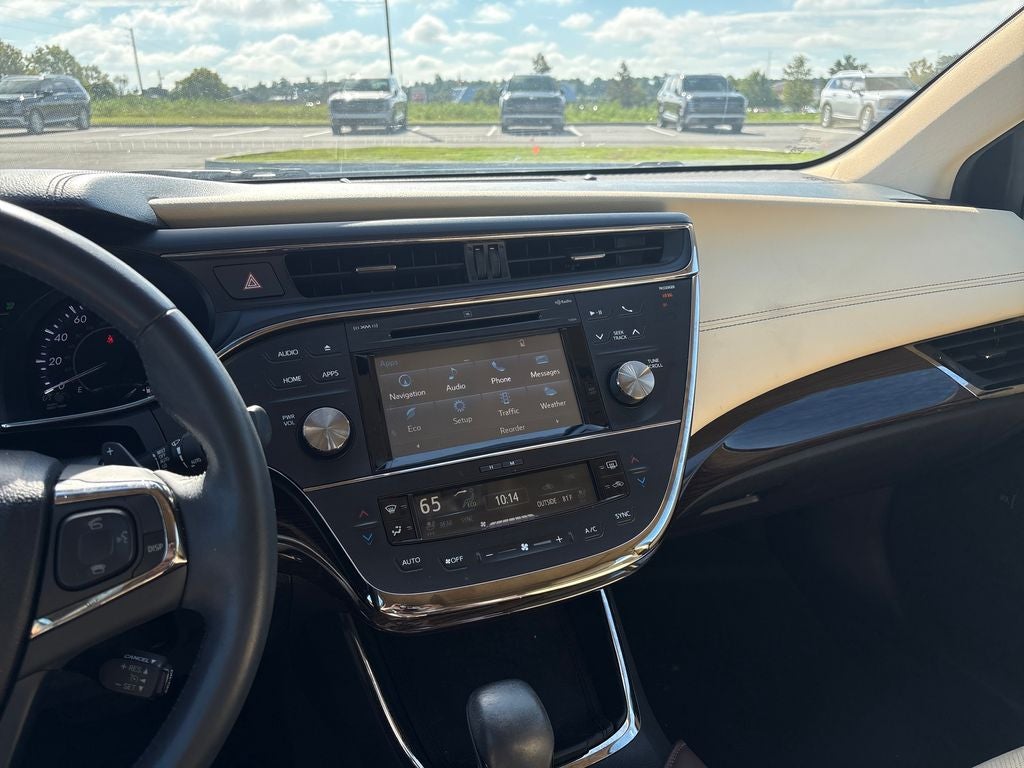 2015 Toyota Avalon Limited