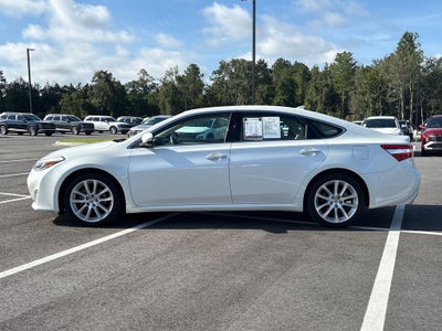 2015 Toyota Avalon Limited