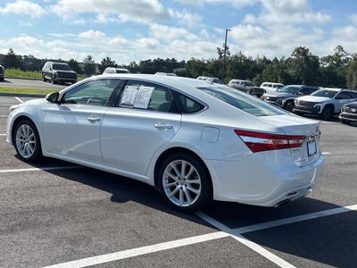 2015 Toyota Avalon Limited