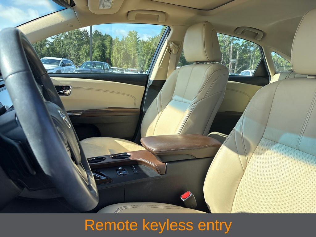 2015 Toyota Avalon Limited
