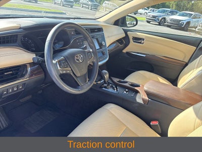2015 Toyota Avalon Limited