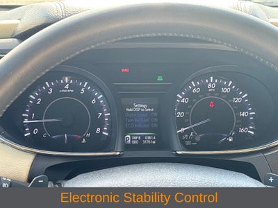 2015 Toyota Avalon Limited