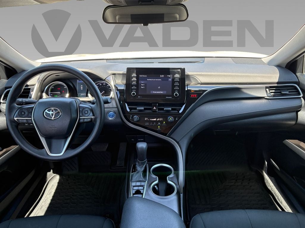 2023 Toyota Camry Hybrid Hybrid LE