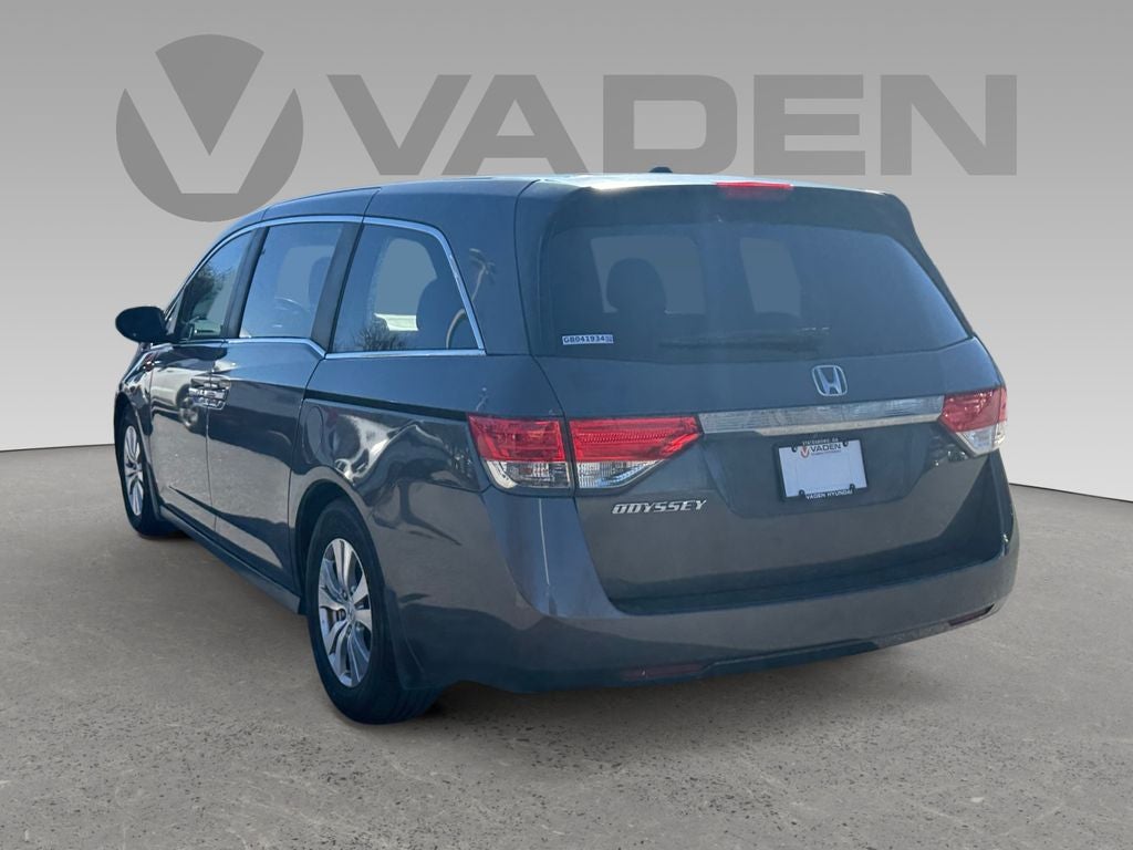 2016 Honda Odyssey EX-L