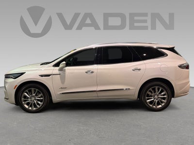 2022 Buick Enclave Avenir