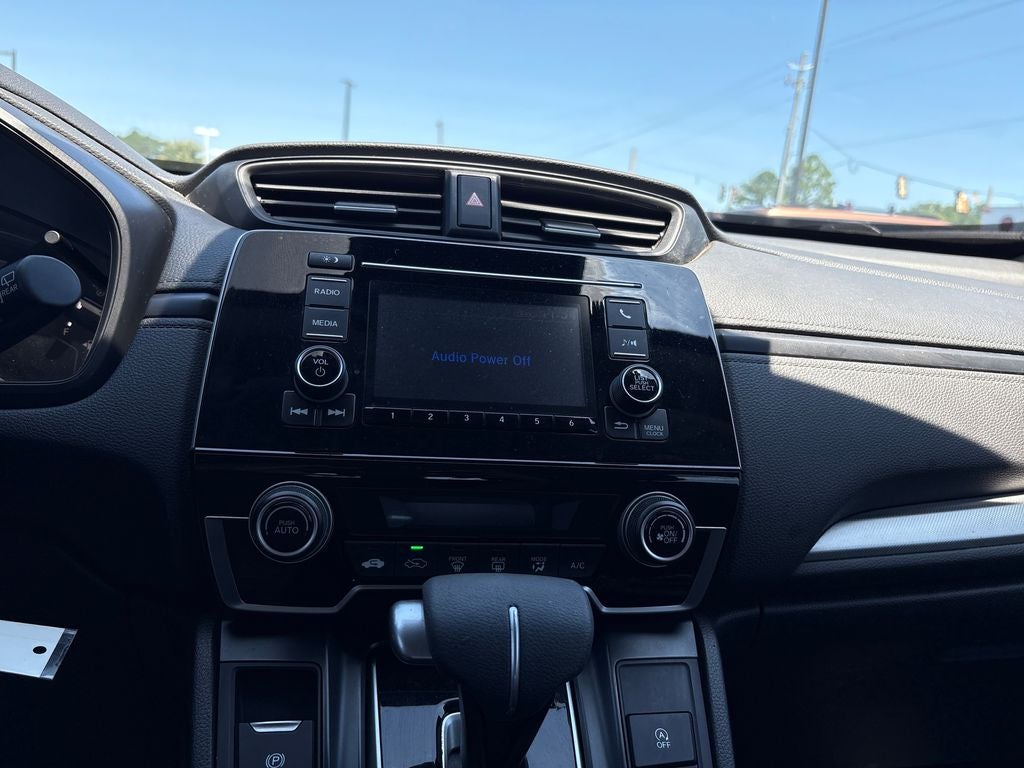 2021 Honda CR-V LX