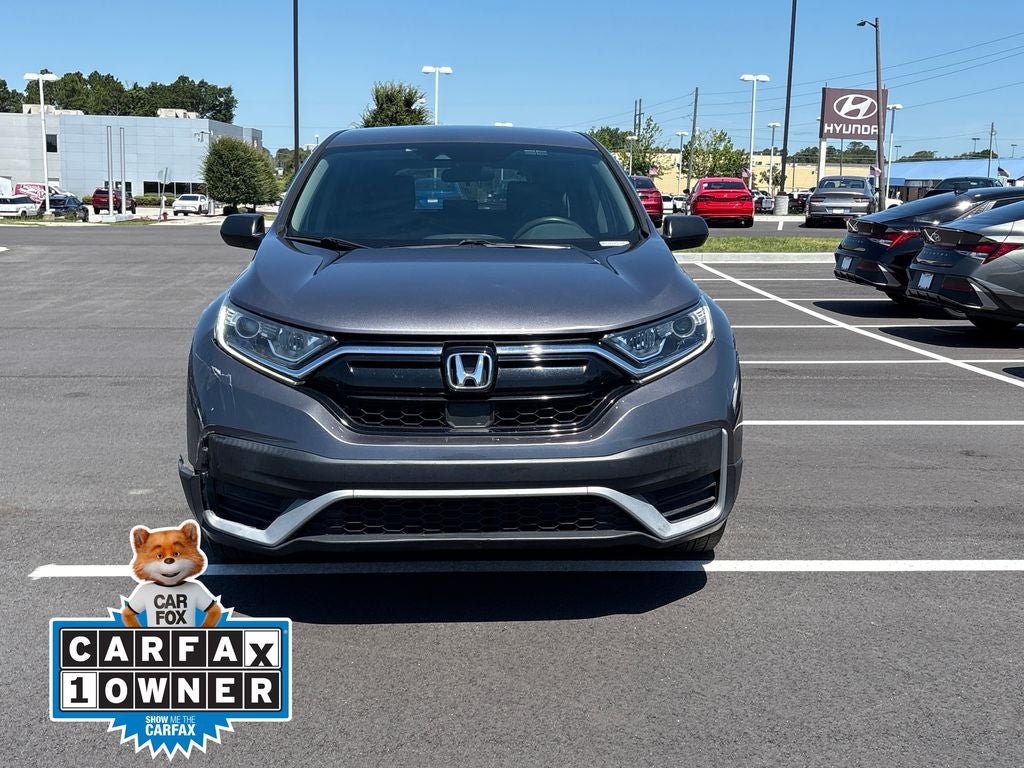 2021 Honda CR-V LX