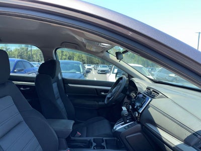 2021 Honda CR-V LX