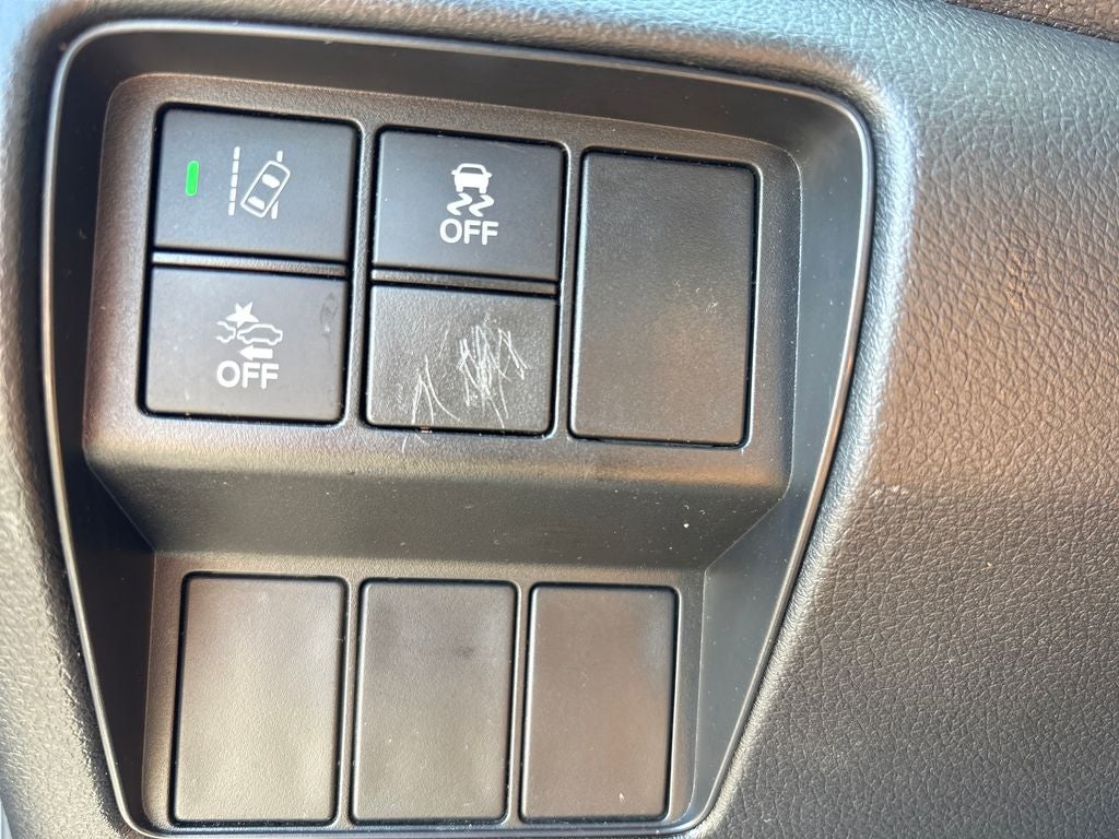 2021 Honda CR-V LX