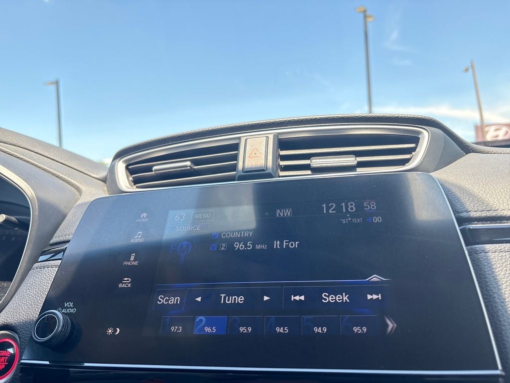 2018 Honda CR-V EX-L