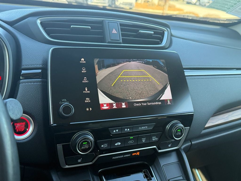 2020 Honda CR-V Touring