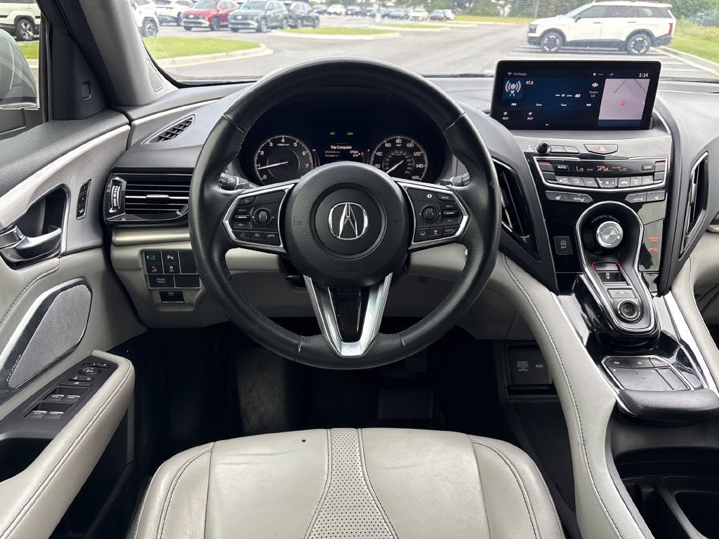 2019 Acura RDX Technology Package