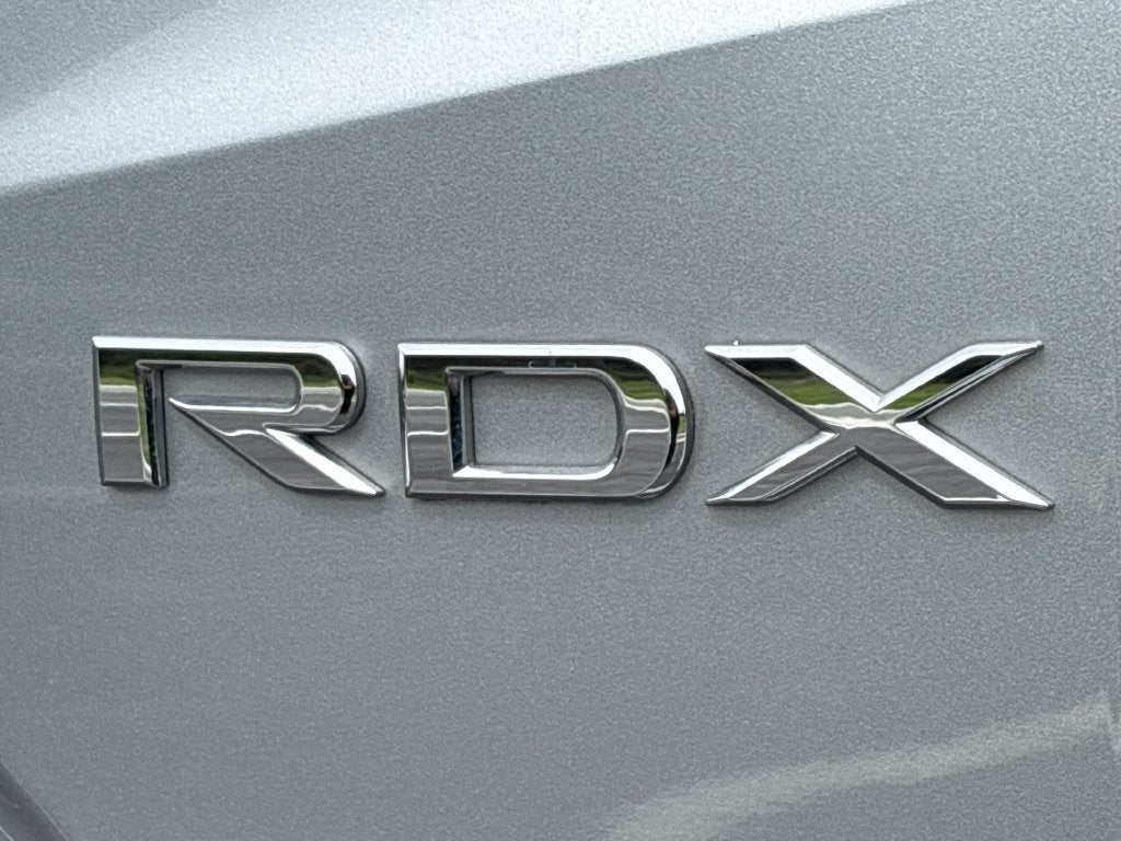 2019 Acura RDX Technology Package