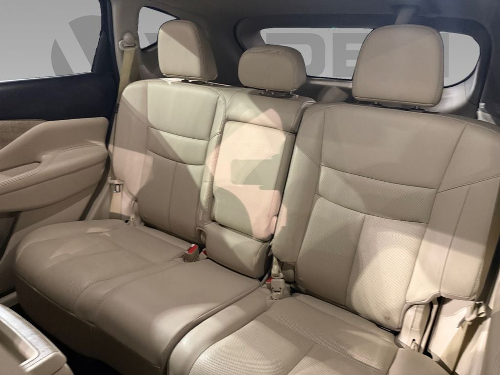 2019 Nissan Murano SL