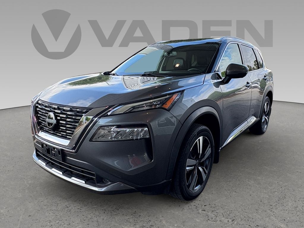 2022 Nissan Rogue SL