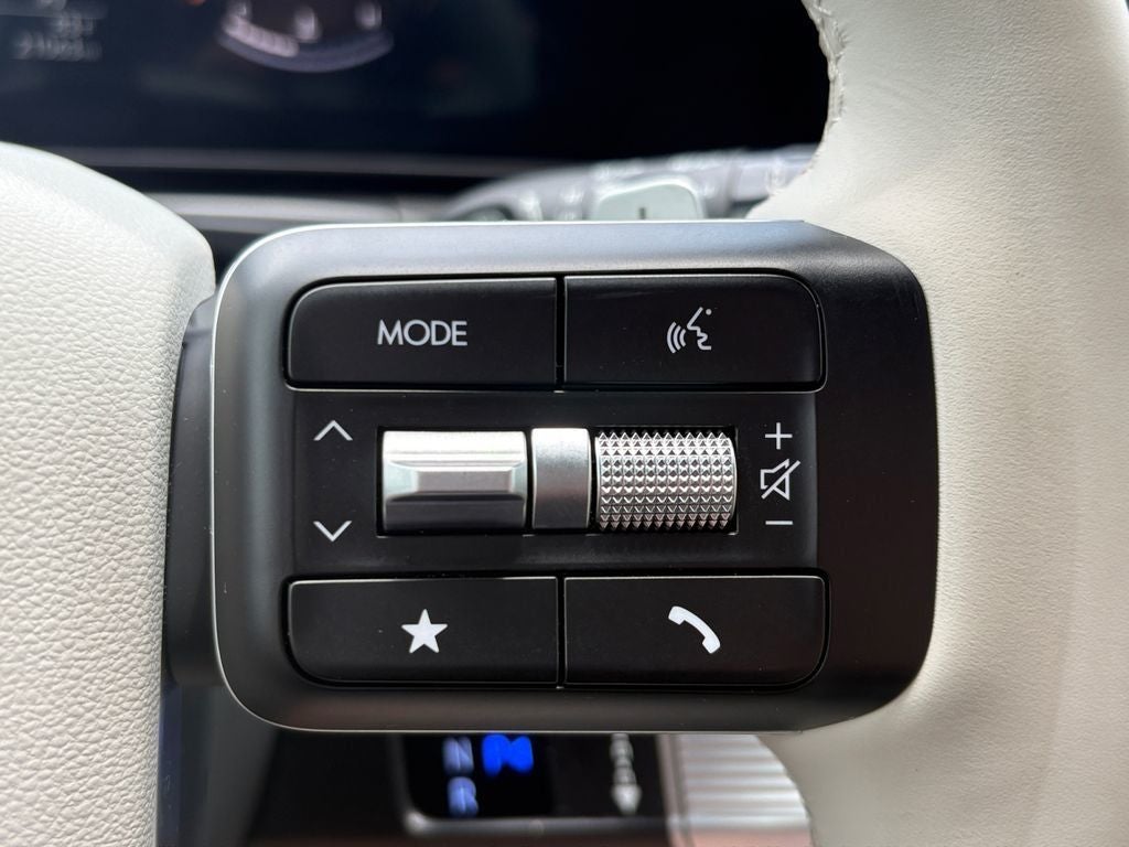 2025 Hyundai Santa Fe SEL