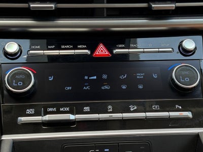2025 Hyundai Santa Fe XRT
