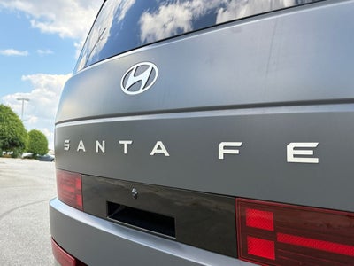 2024 Hyundai Santa Fe Limited