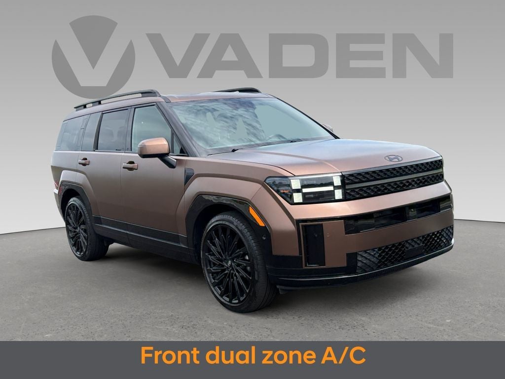 2024 Hyundai Santa Fe Calligraphy