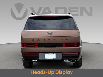 2024 Hyundai Santa Fe Calligraphy