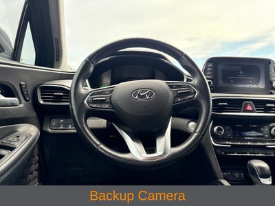 2019 Hyundai Santa Fe Ultimate