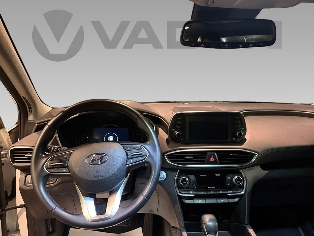 2019 Hyundai Santa Fe Limited