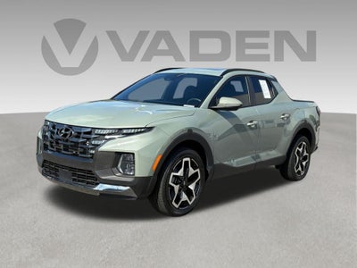 2024 Hyundai Santa Cruz Limited