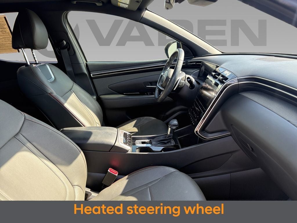 2024 Hyundai Santa Cruz Limited
