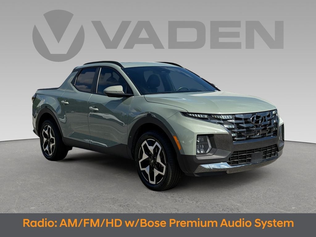2024 Hyundai Santa Cruz Limited