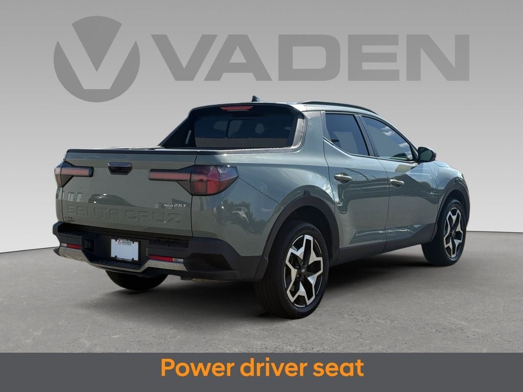 2024 Hyundai Santa Cruz Limited