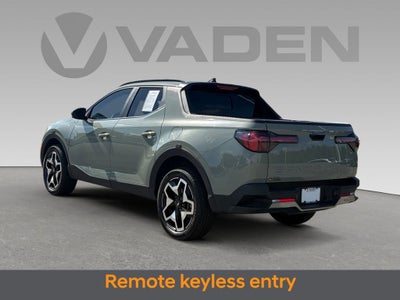 2024 Hyundai Santa Cruz Limited