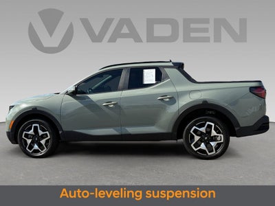 2024 Hyundai Santa Cruz Limited