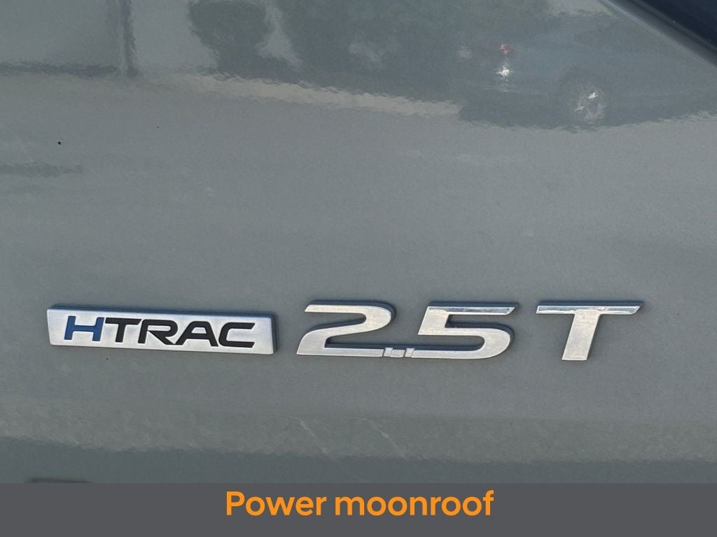 2024 Hyundai Santa Cruz Limited