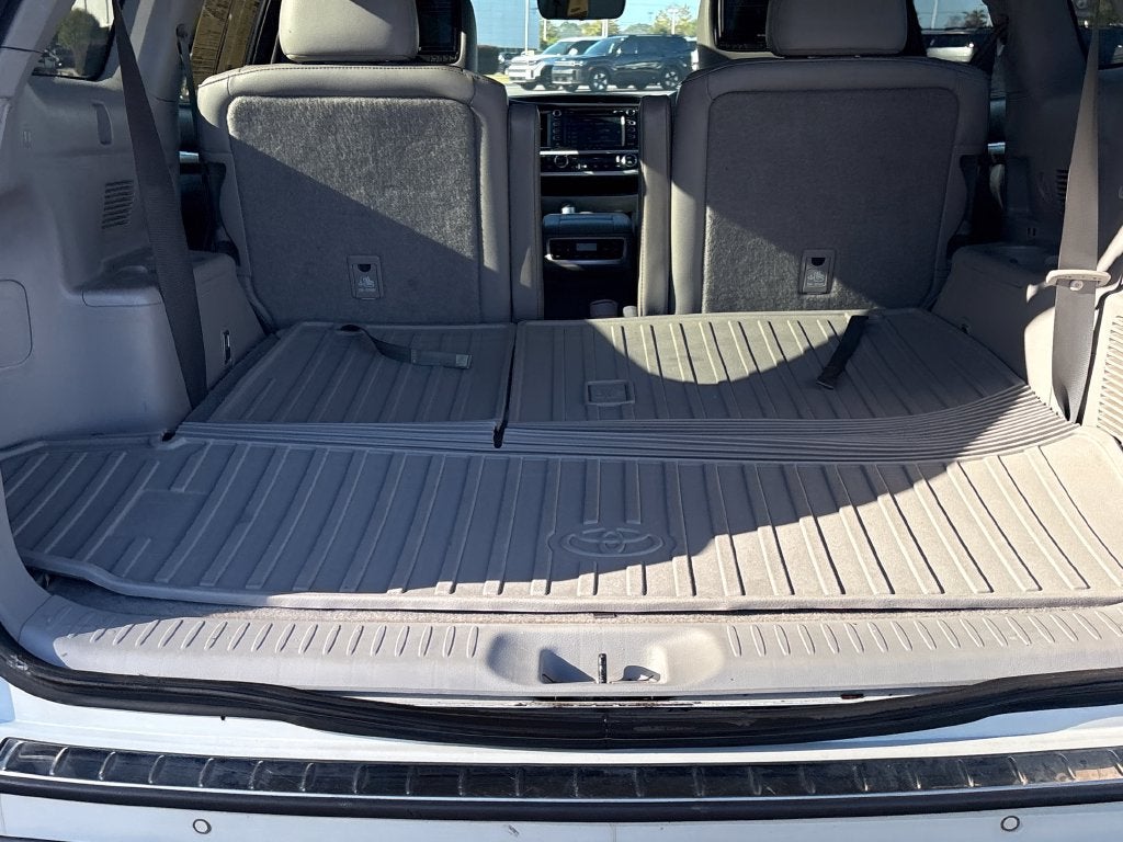 2019 Toyota Highlander Limited Platinum