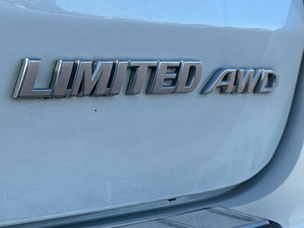 2019 Toyota Highlander Limited Platinum