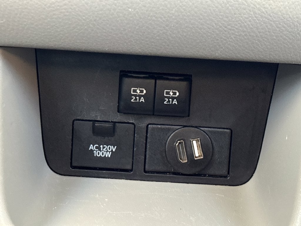 2019 Toyota Highlander Limited Platinum