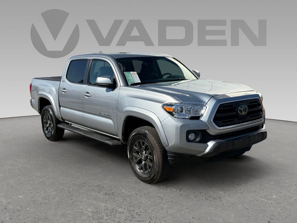 2020 Toyota Tacoma SR5