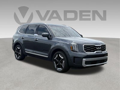 2024 Kia Telluride S