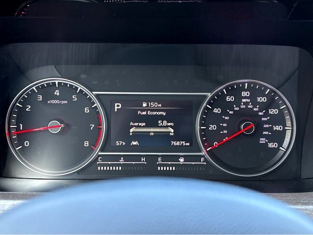2022 Kia Sorento S