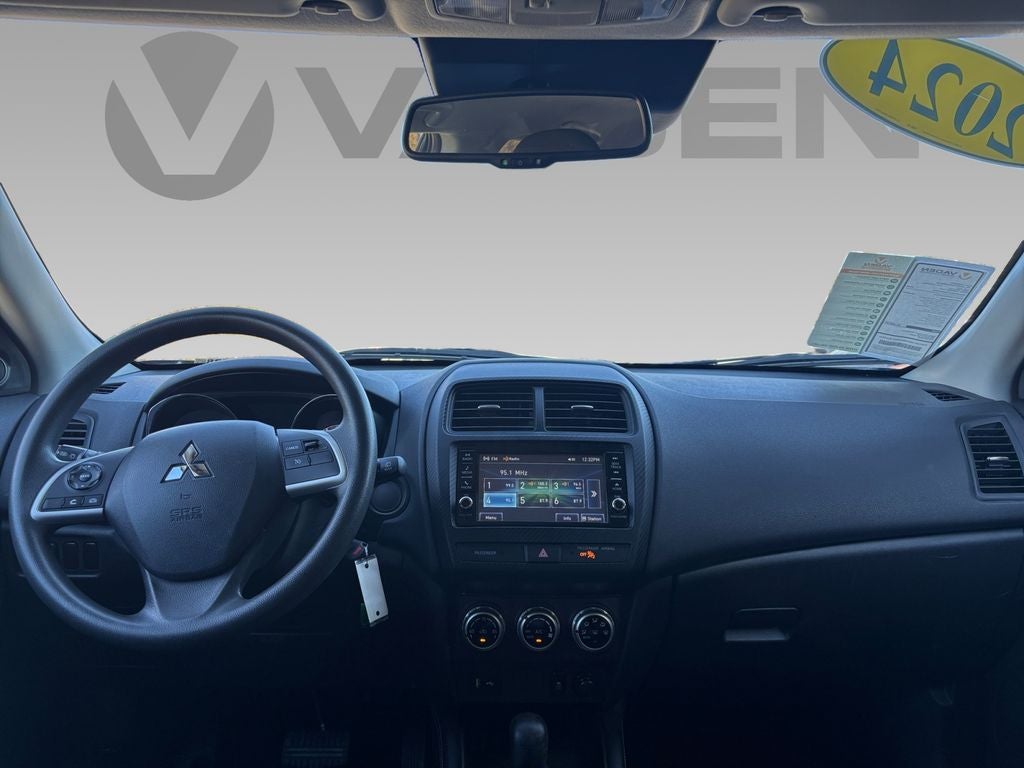 2024 Mitsubishi Outlander Sport ES