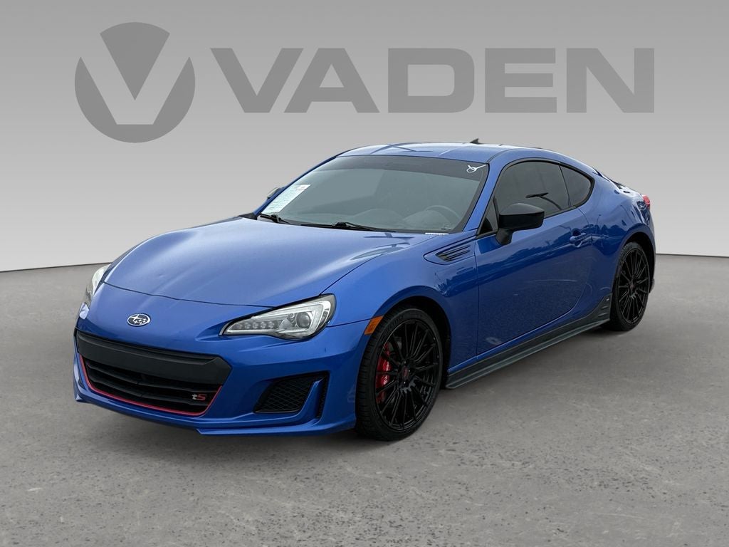 2018 Subaru BRZ tS