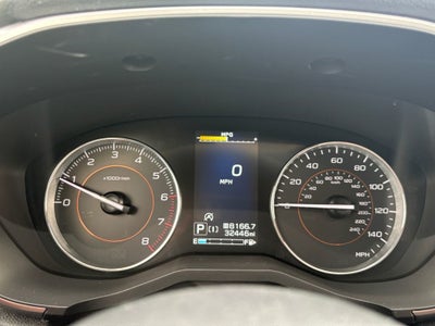 2023 Subaru Crosstrek Limited